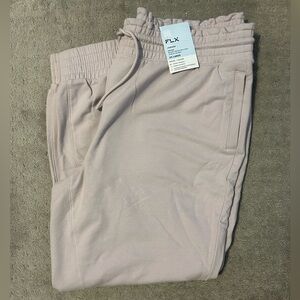 NWT FLX XXL High Waisted Joggers